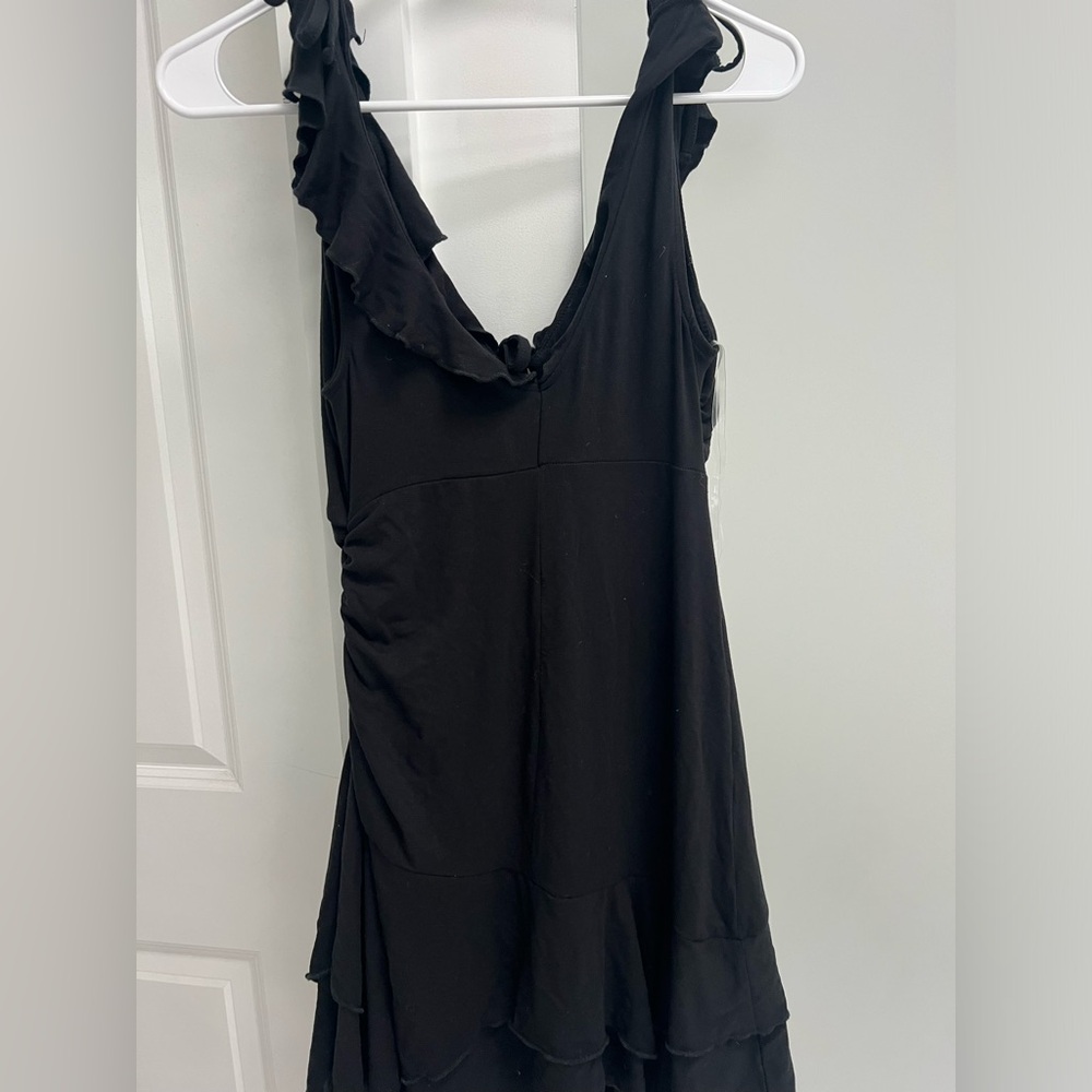 NWT Target Black Dress